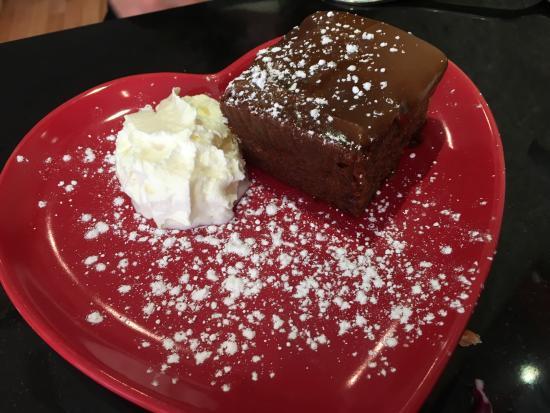 The Charcoal Grill Cafe Bistro